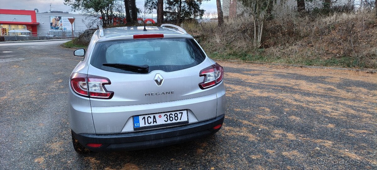 Pěkný Renault Megane Combi 1.6 81kw - 6