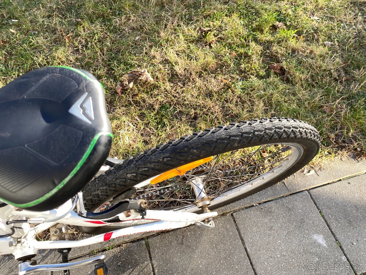 24" dětské kolo Leader Fox Spider - 6