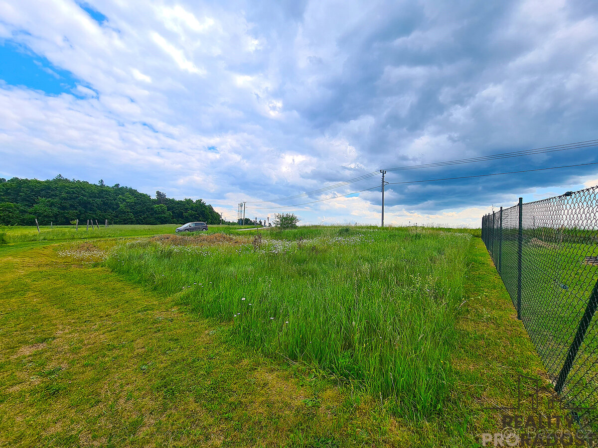 Prodej zahrady 755m2 v Ruprechtově, Zahrada Stavební parcela - 6