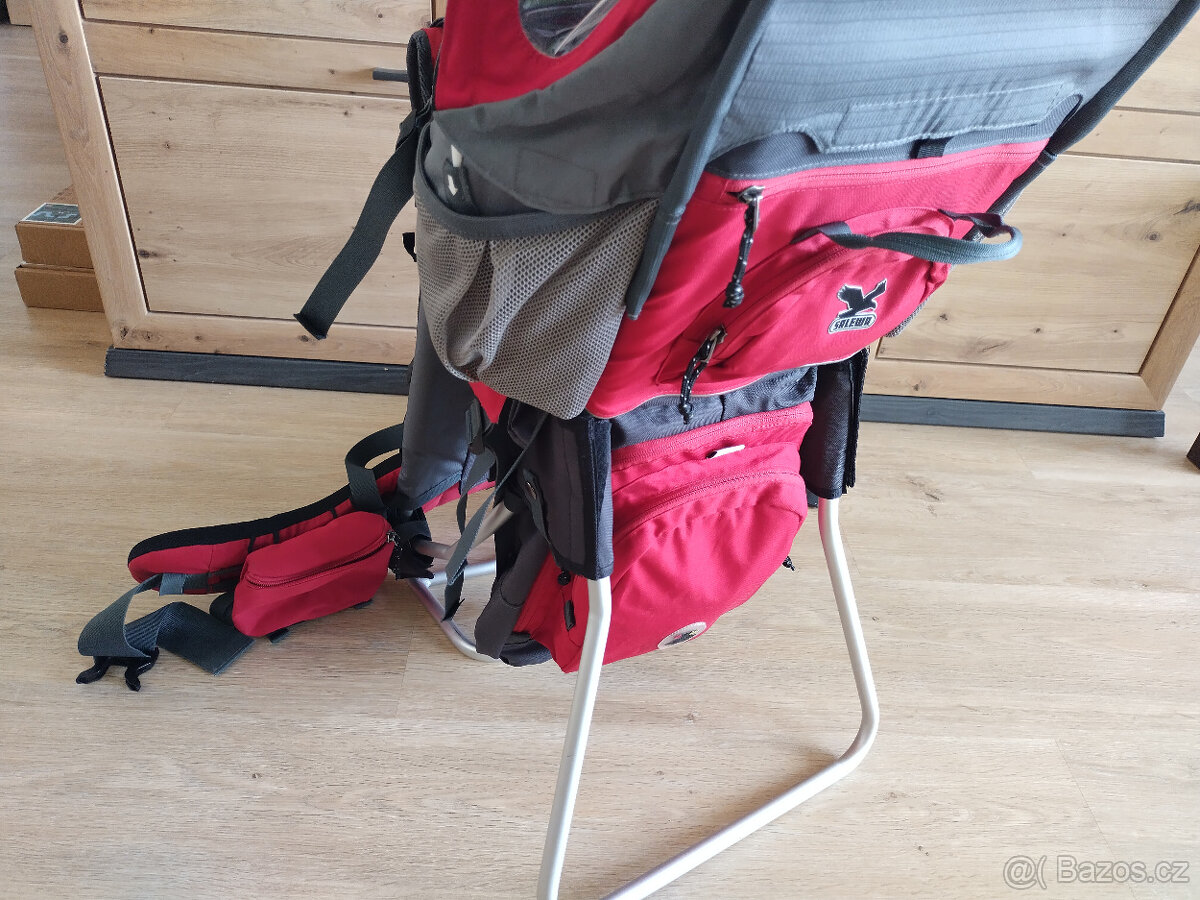 Dětské turistické nosítko Salewa Koala - 6