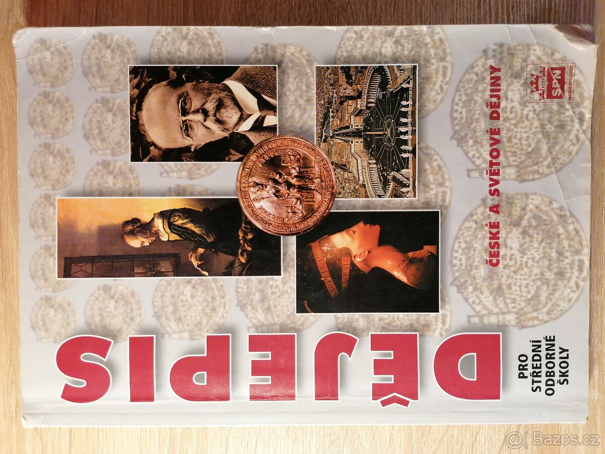 Použité učebnice SZŠ - 6