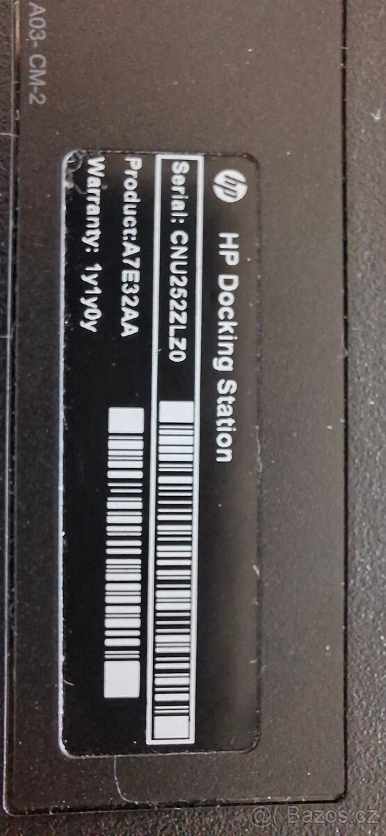 Dokovací stanice HP HSTNN-I11X - 6