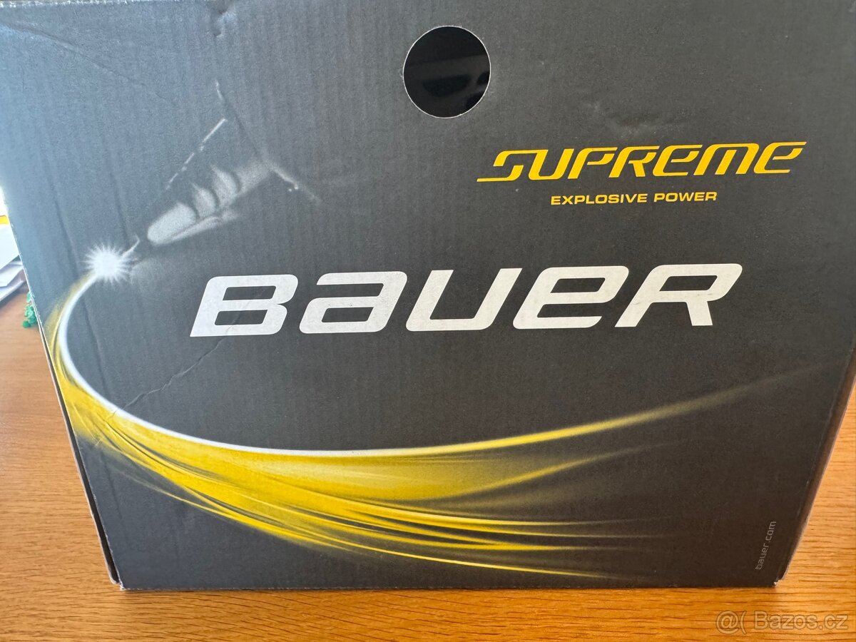 Dětské brusle Bauer Supreme 140, velikost 10 - 6