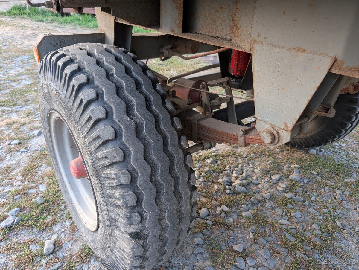 Vlek 9t BSS P93 s spz - 6