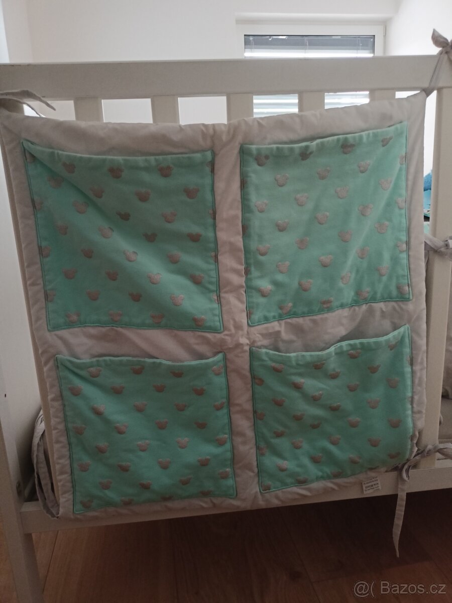 Sada do dětské postýlky - 6