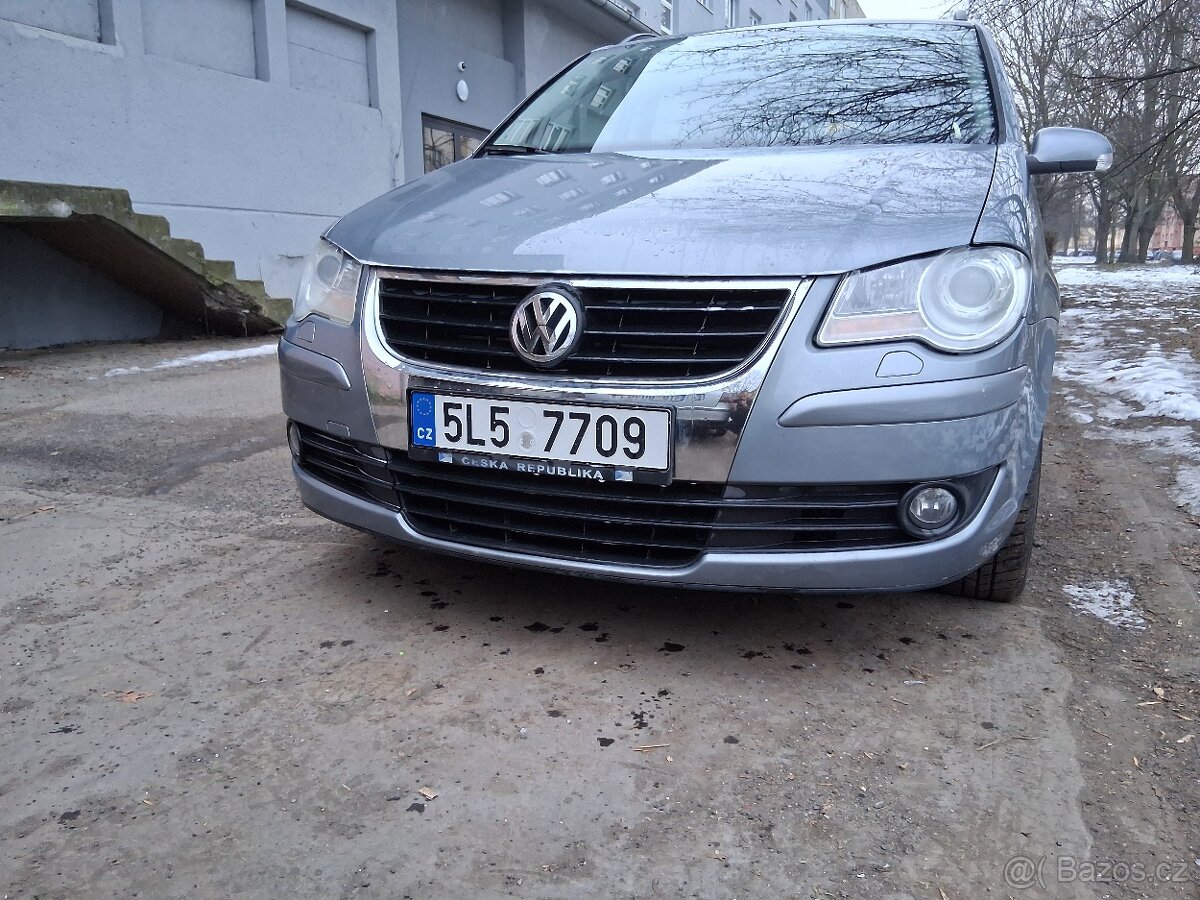 Vw touran 2.0 TDI 103KW - 6