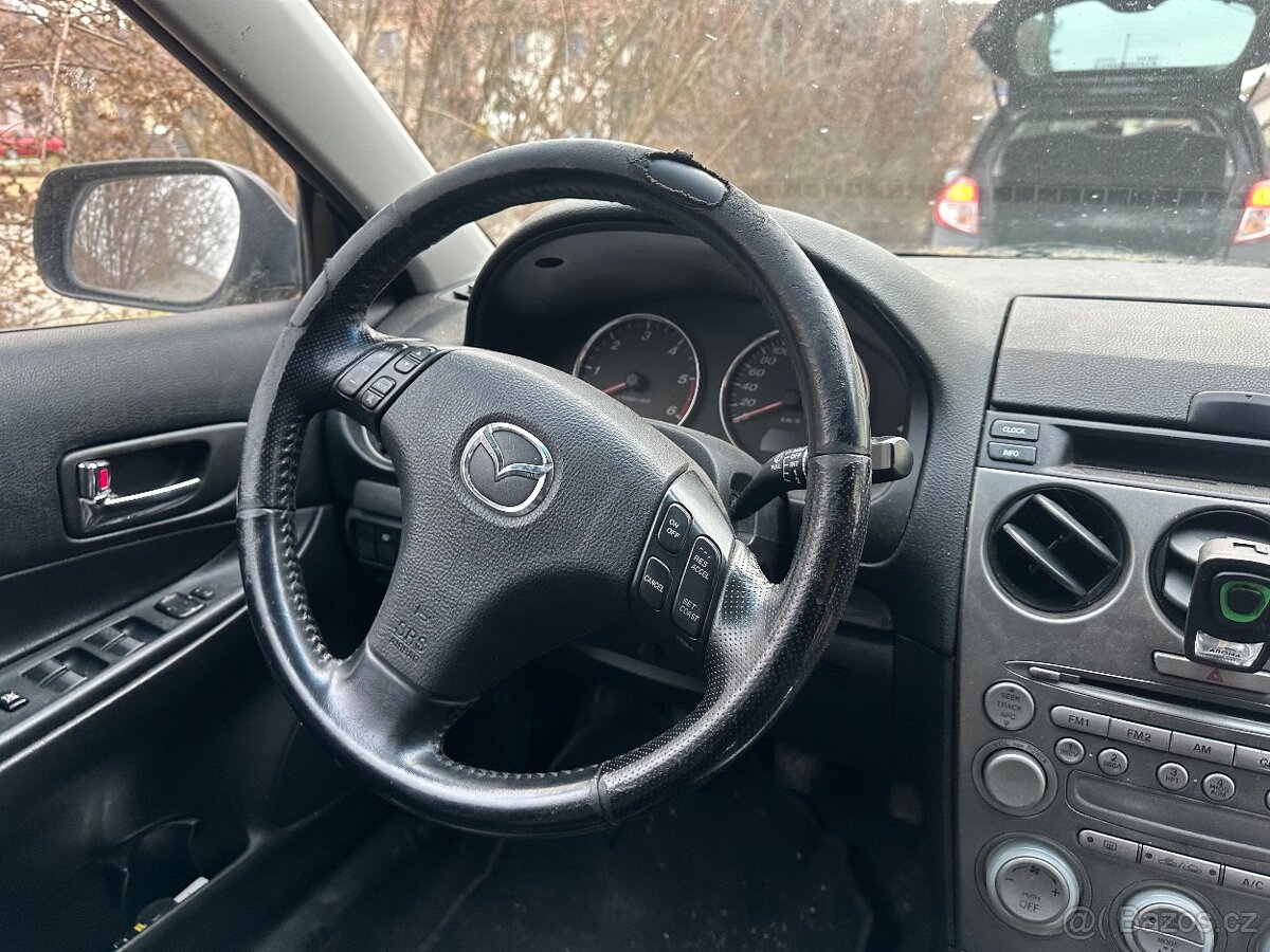 Mazda 6 combi na ND - 6