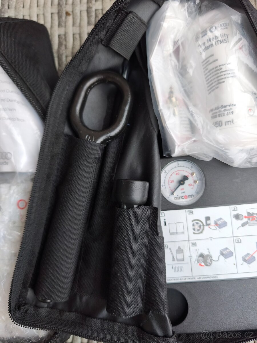 Opravná sada (SOS) do rezervy - 6