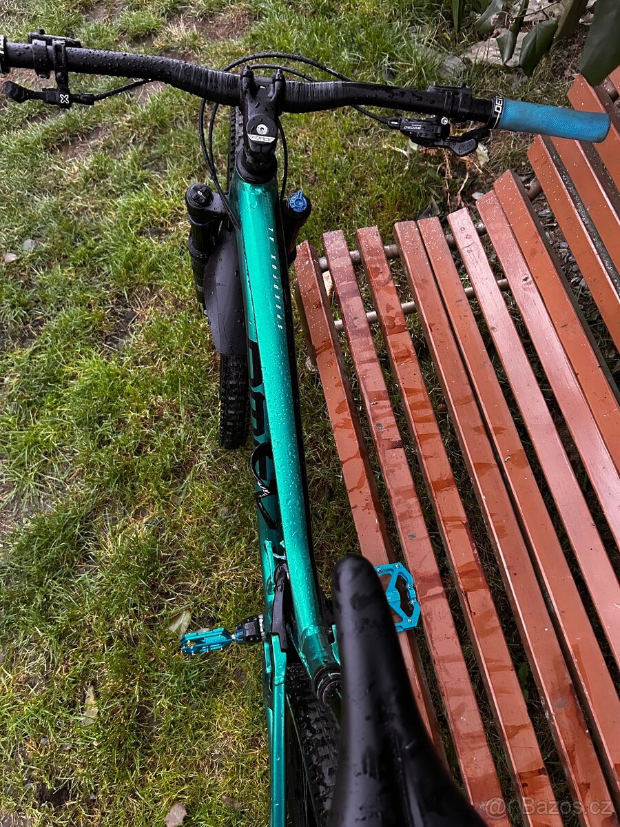 BMC Speedfox AL TWO 29 - 6