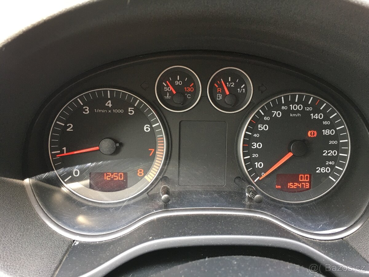 Audi A3 Sportback 1.6 - 6