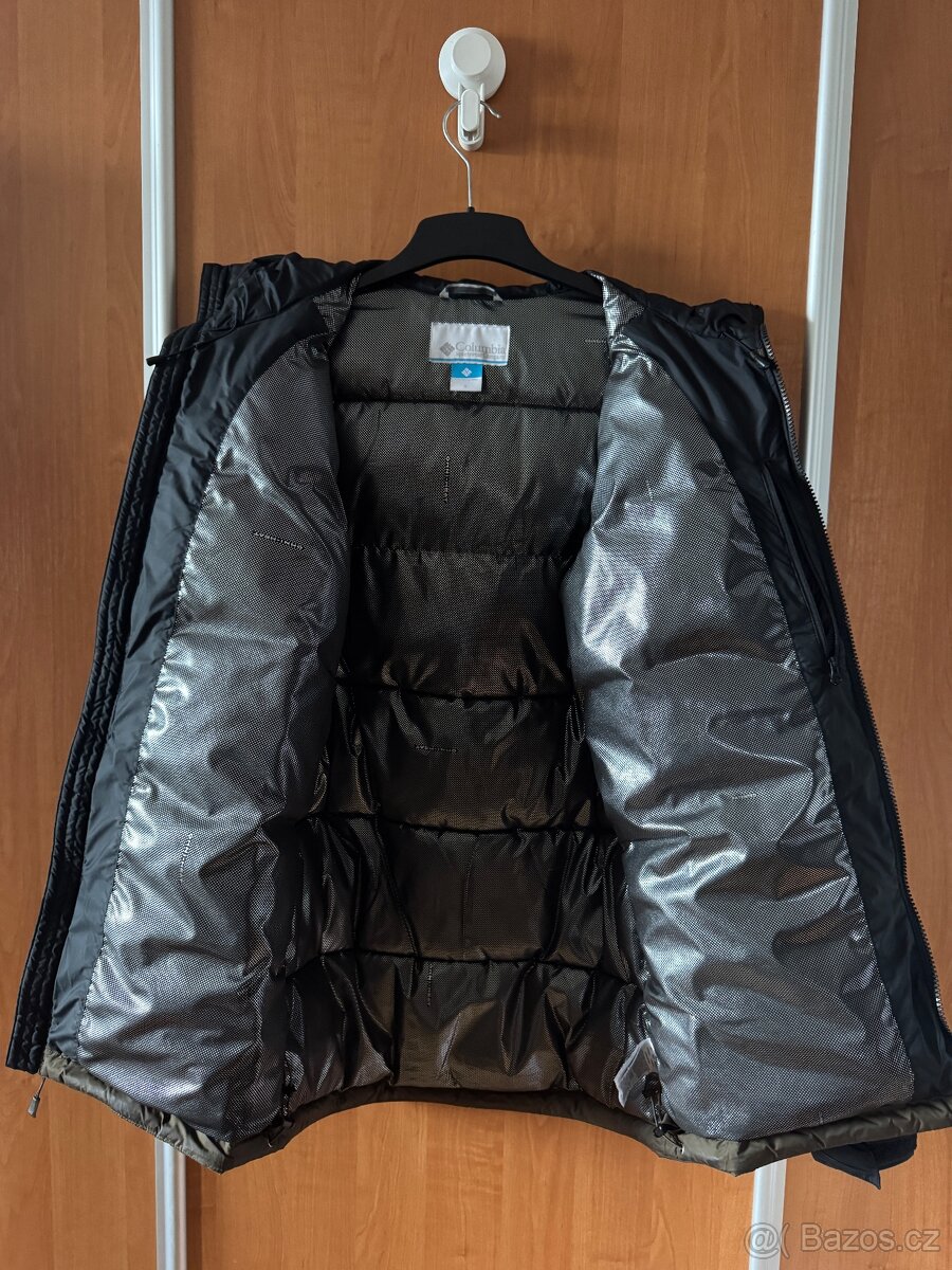 Zimní bunda Columbia - S - 6