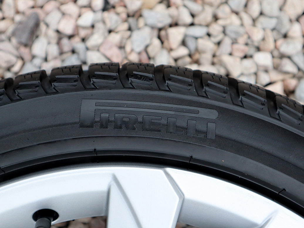 17" Alu kola = 5x100 = ŠKODA FABIA IV – ZIMNÍ - ZÁNOVNÍ - 6