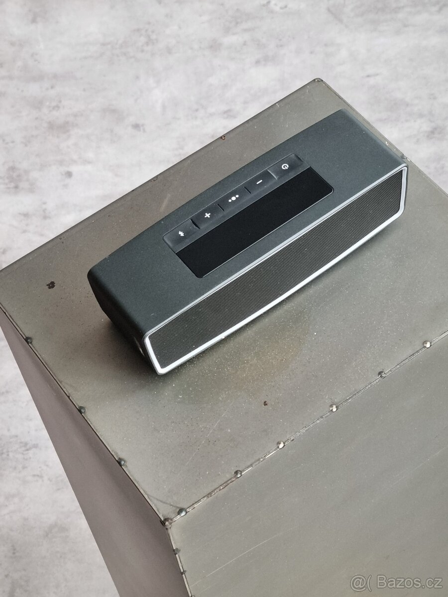 💣Bose SoundLink Mini II Carbon Black - 6