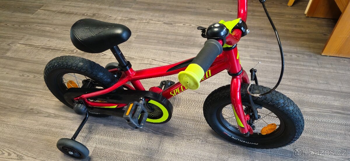 Dětské kolo Specialized Riprock 12 - 6