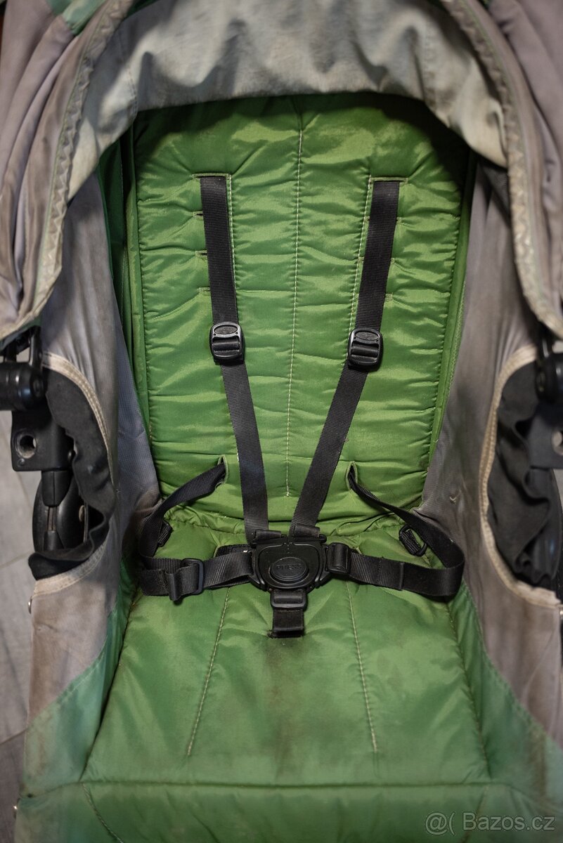 Baby jogger summit x3 - 6