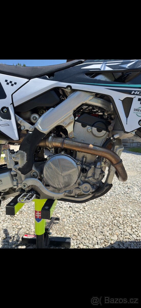 Honda crf 250 r.v.2022 - 6