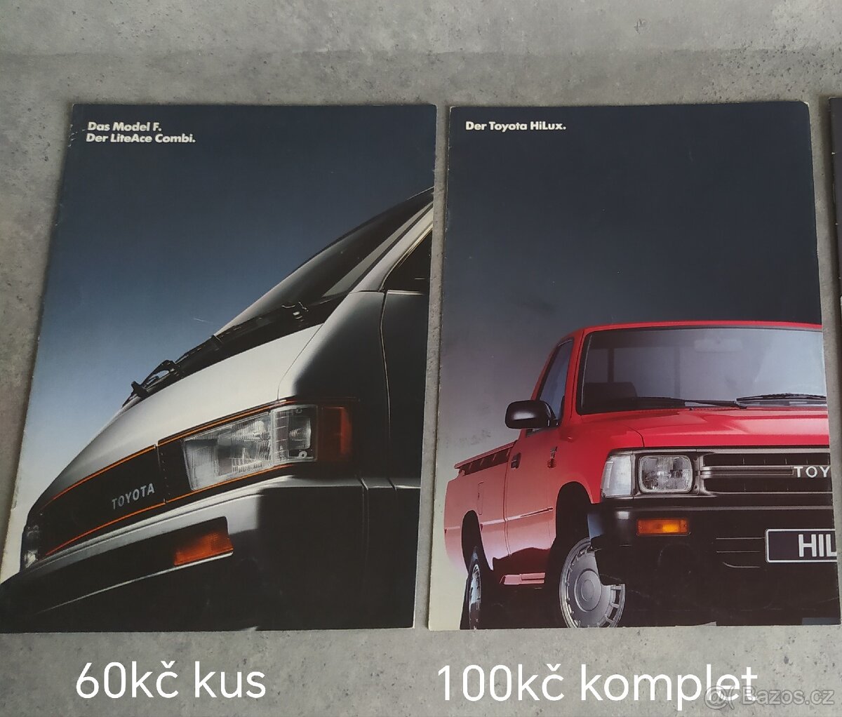 Prospekty - Subaru,Suzuki,Toyota - 6