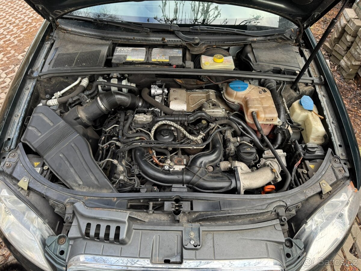 Audi A4 B7 2005 3.0TDI quattro 150 kW - 6