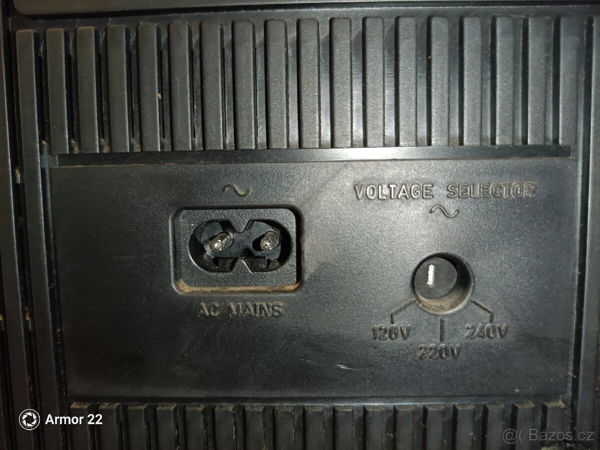 Philips D8349 Cu-Booster Boombox - 6