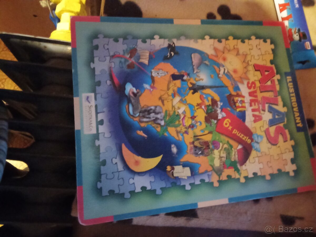 Prodám knížky detske - 6