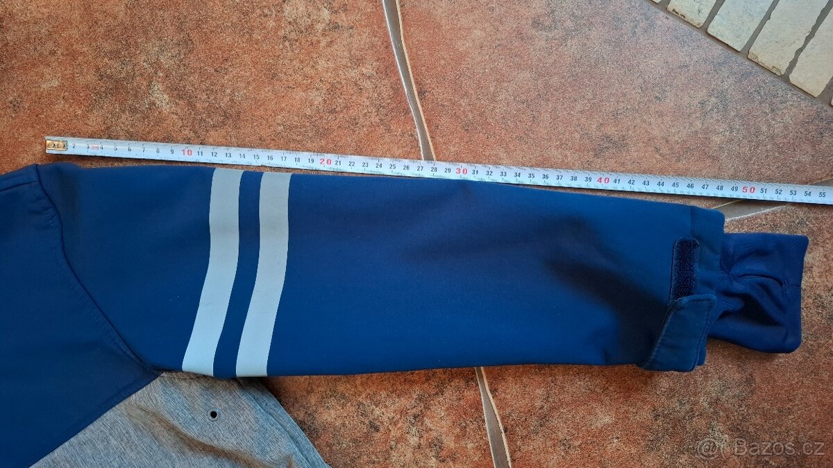 Softshellová bunda vel. 134 - 6