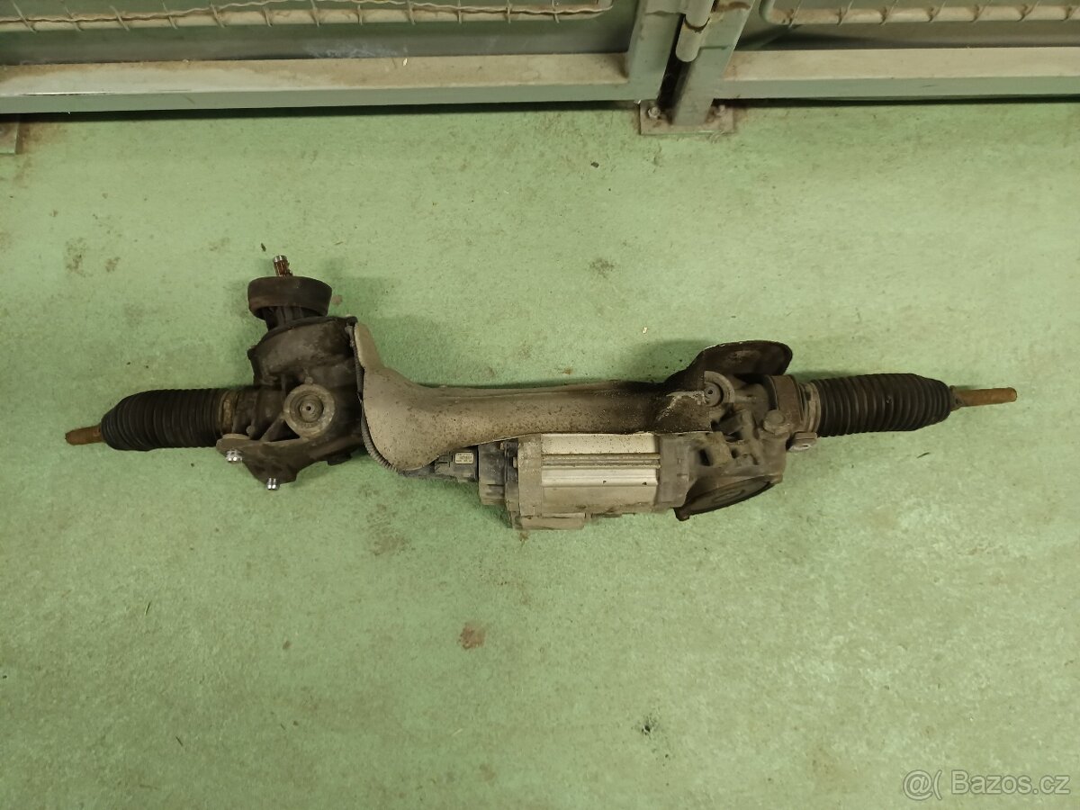 Škoda Octavie 2 - díly - 6