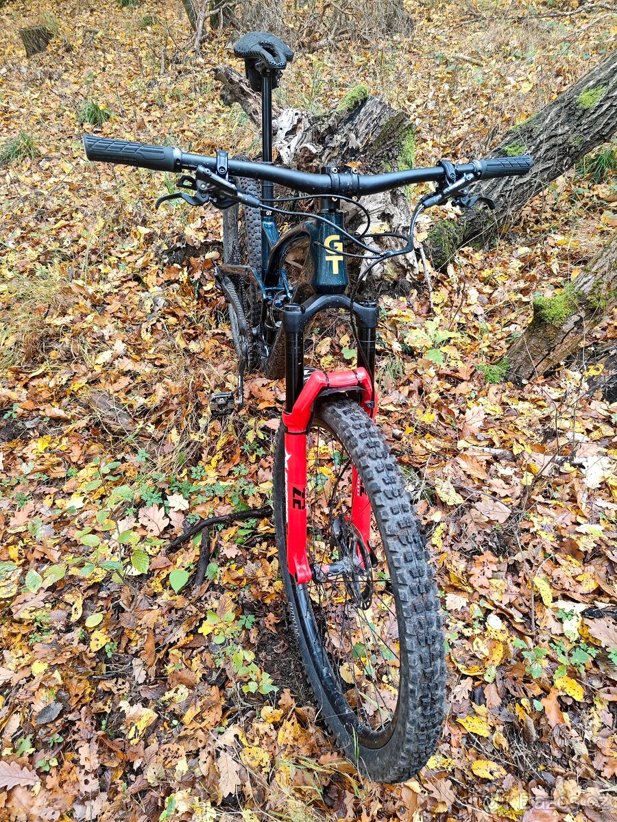 Gt Sensor Carbon ST, vel. L - 6