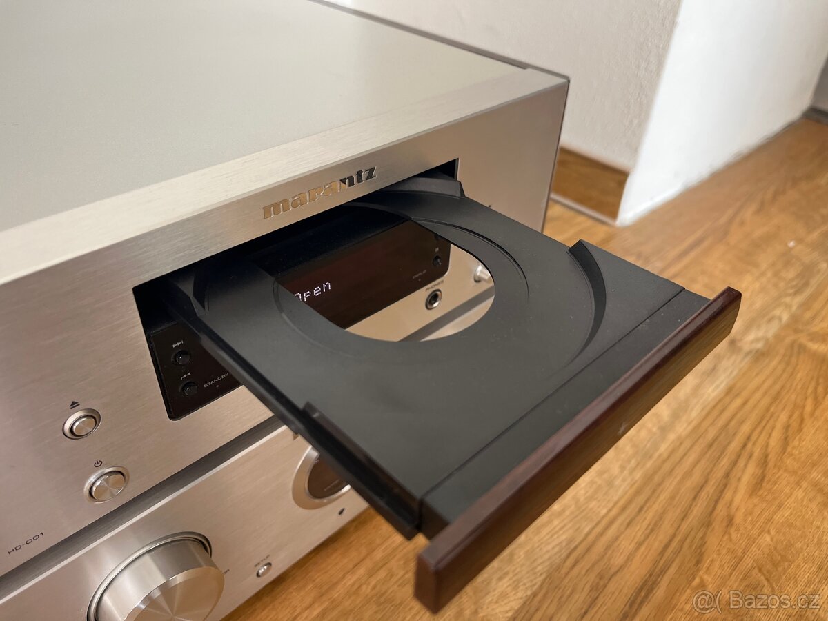 Marantz ( HD-amp1 a HD-CD1) - 6