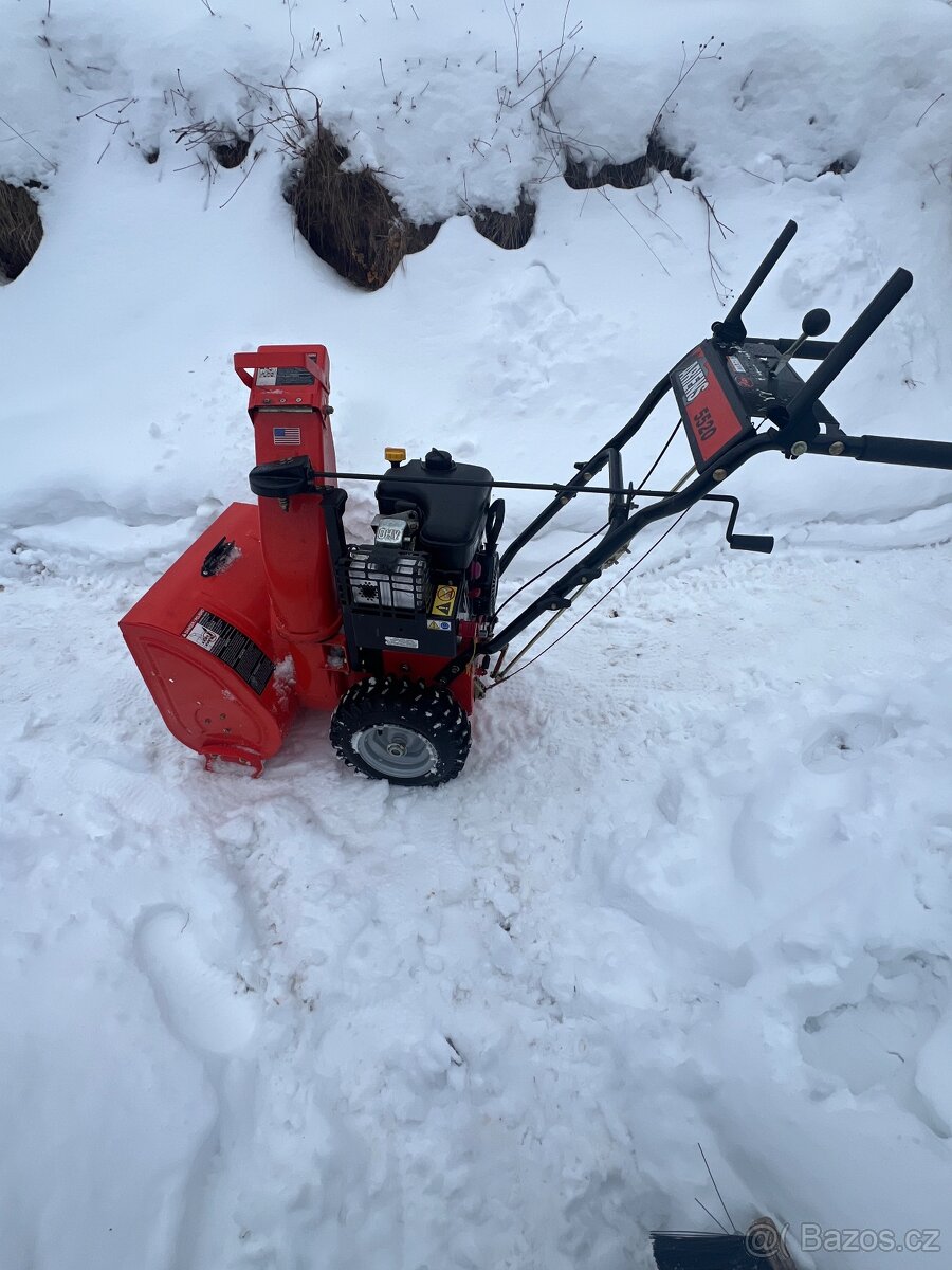 Fréza Ariens 5520 - 6