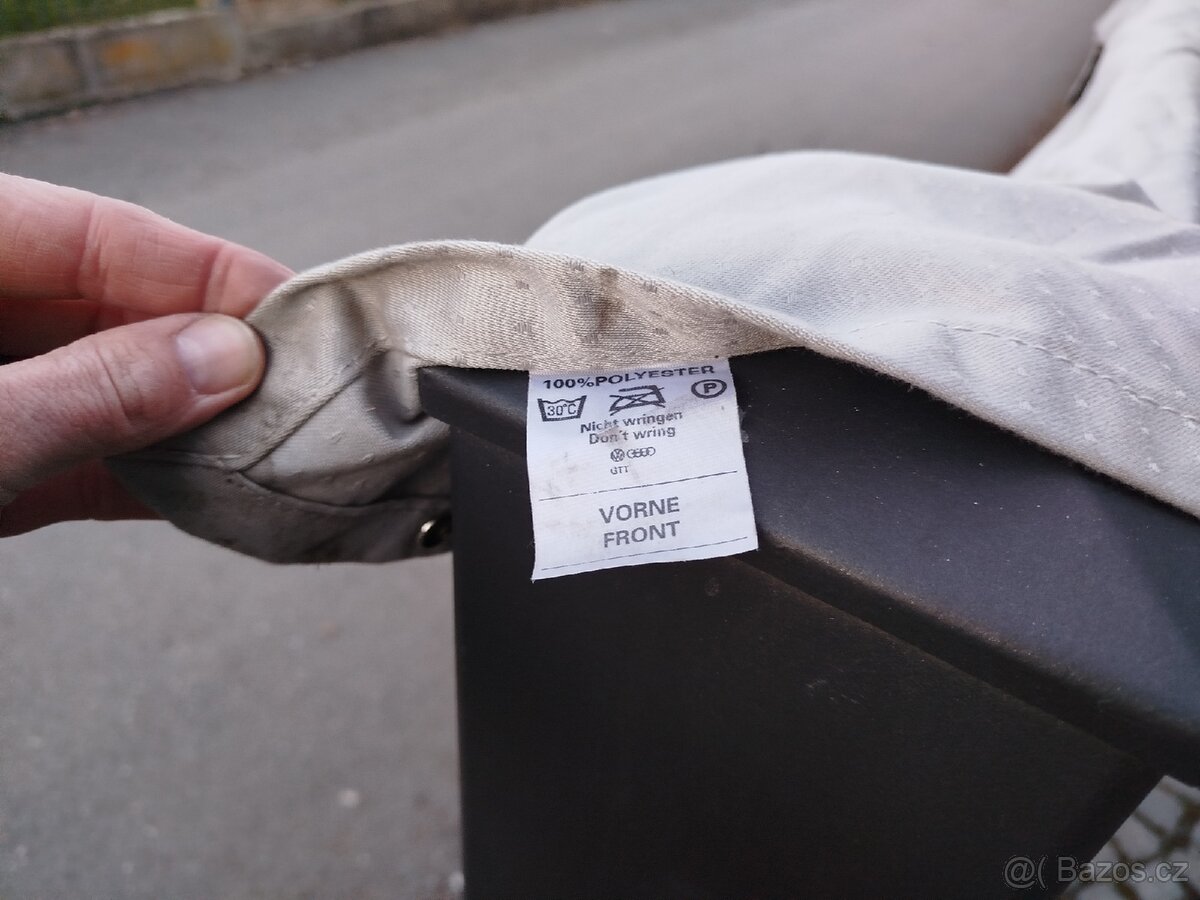 VW T4 Multivan zaclonky - 6