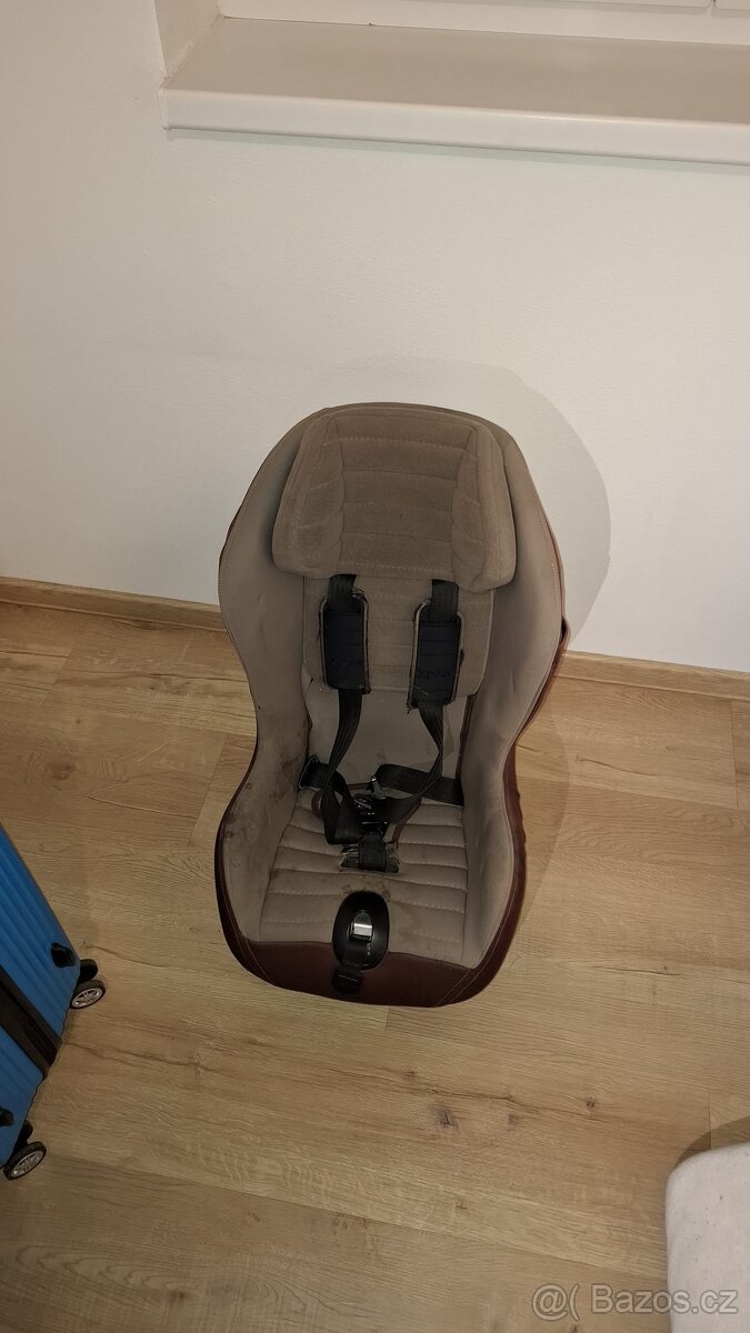 Autosedačka Chicco X-Pace Isofix - 6