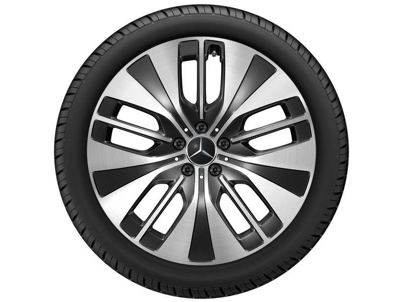 Alu kolo 20"x 9J Mercedes - 6