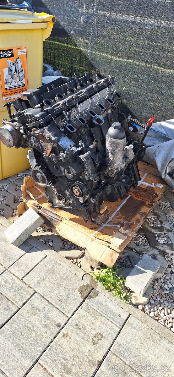 BMW Motor e60 e61 3.0 TDI m57 160KW - 6