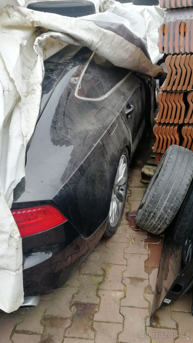 AUDI A7 2.8i QUATTRO - 6