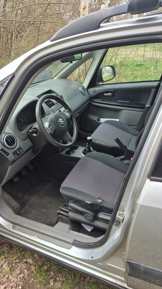 Suzuki SX4 1.9DDIS - 6