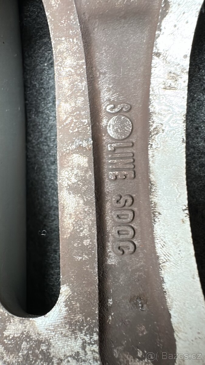 Alu 5x214 Hyundai R17 - 6