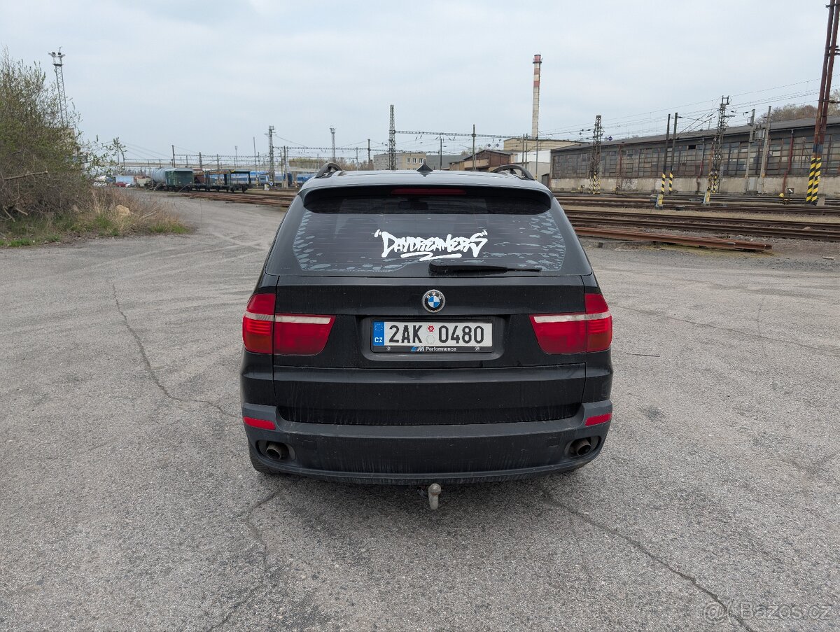 BMW X5 e70 3.0D 173kW - 6