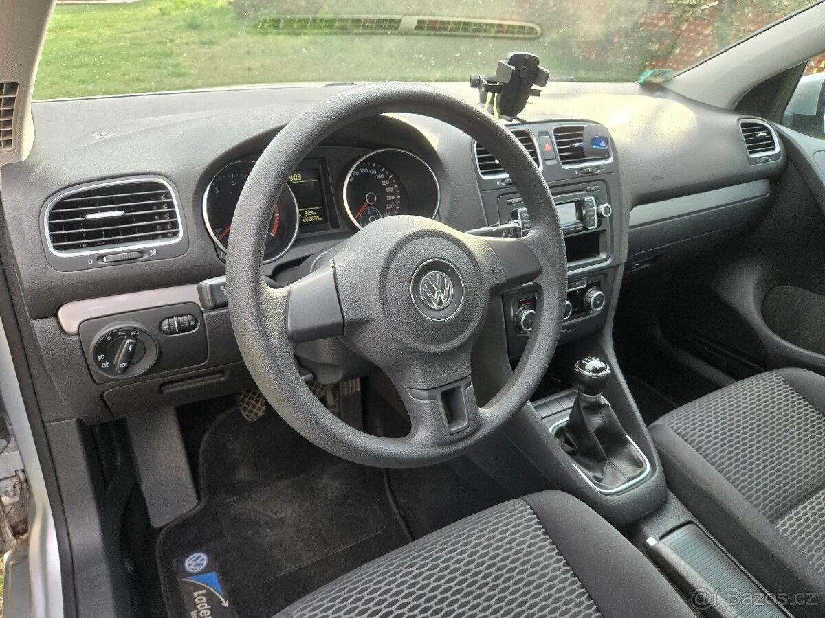 Prodám vw golf 6 - 6