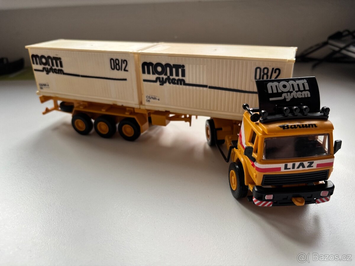 Modely - DAKAR - 6