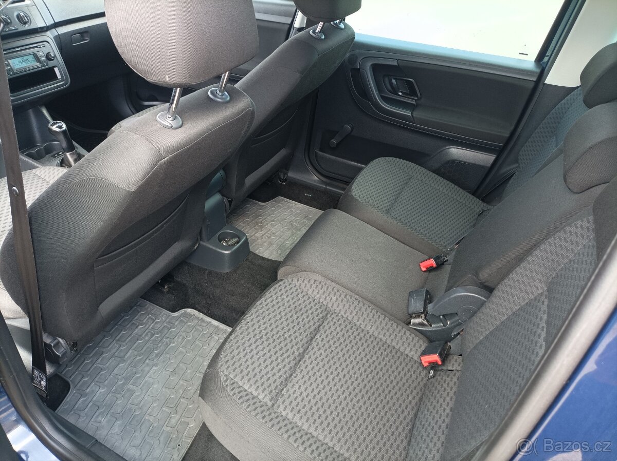 Škoda Roomster - 6