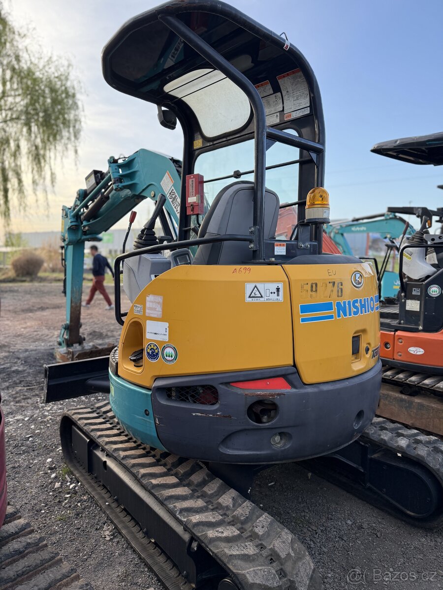 KUBOTA RX 306E - 6