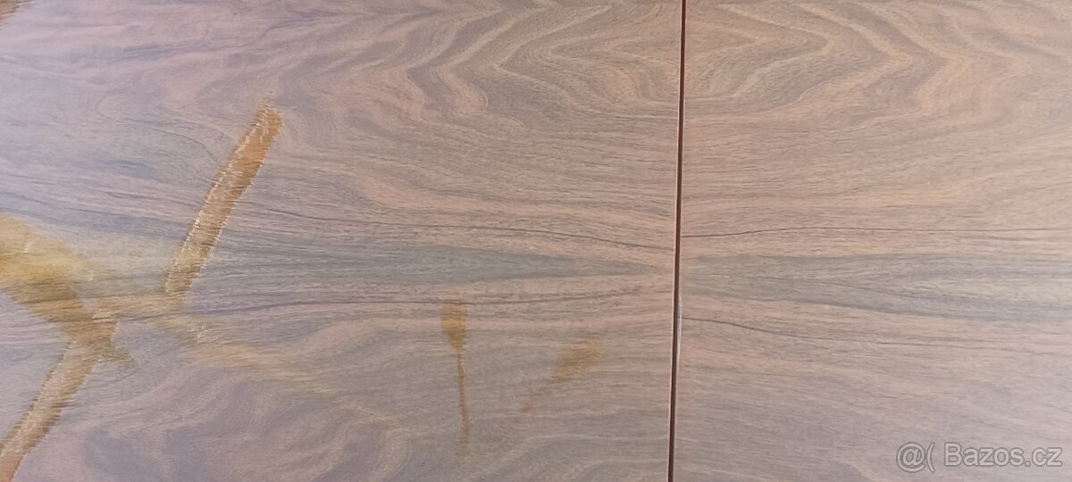 Brusel expo58 rozkládací jídelní stůl - 6