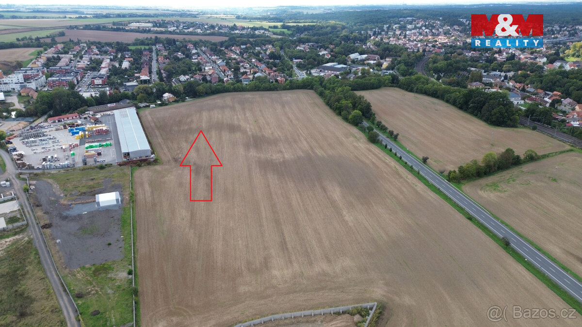 Prodej pole, 18876 m², Úvaly - 6