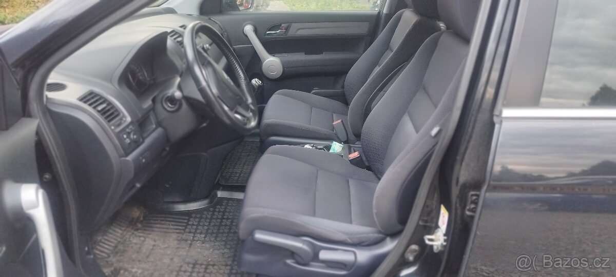 Honda CR-V 2,2 ctdi , 2007 - 6
