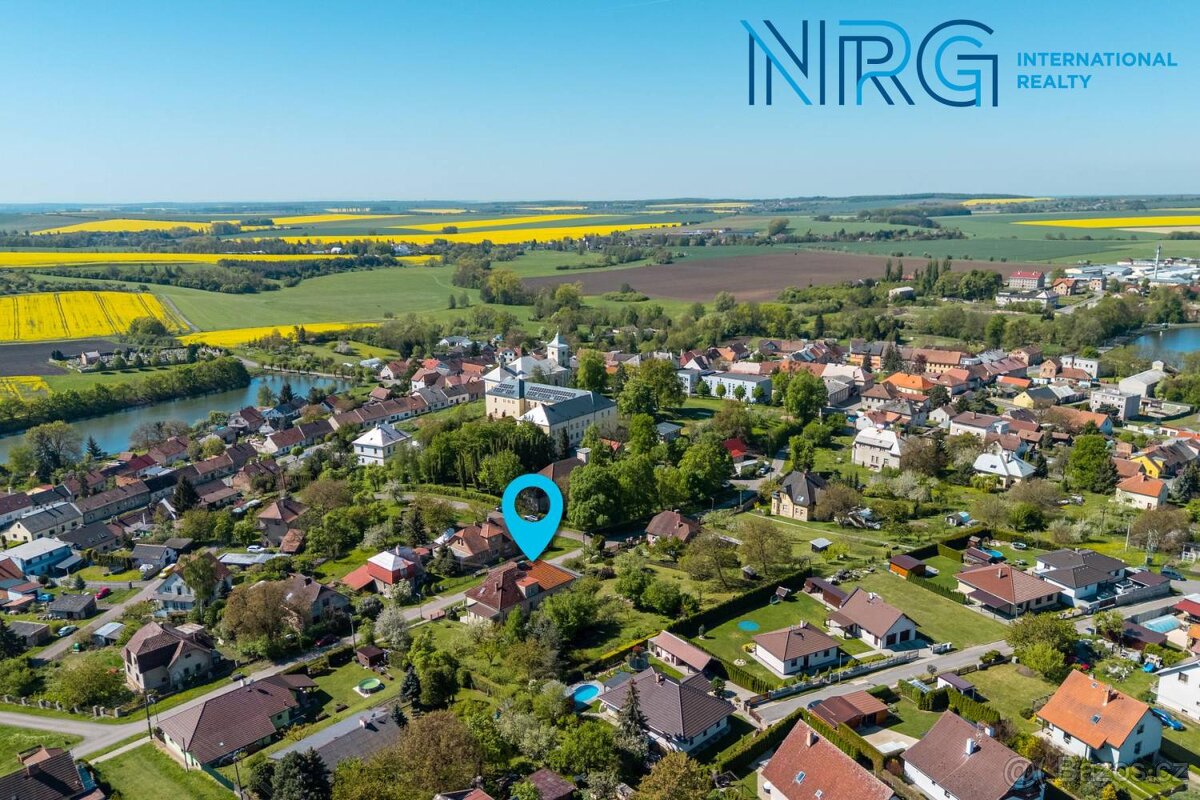 Prodej RD 3+1 s pozemkem 1367 m2, Vysoké Veselí u Jičína - 6