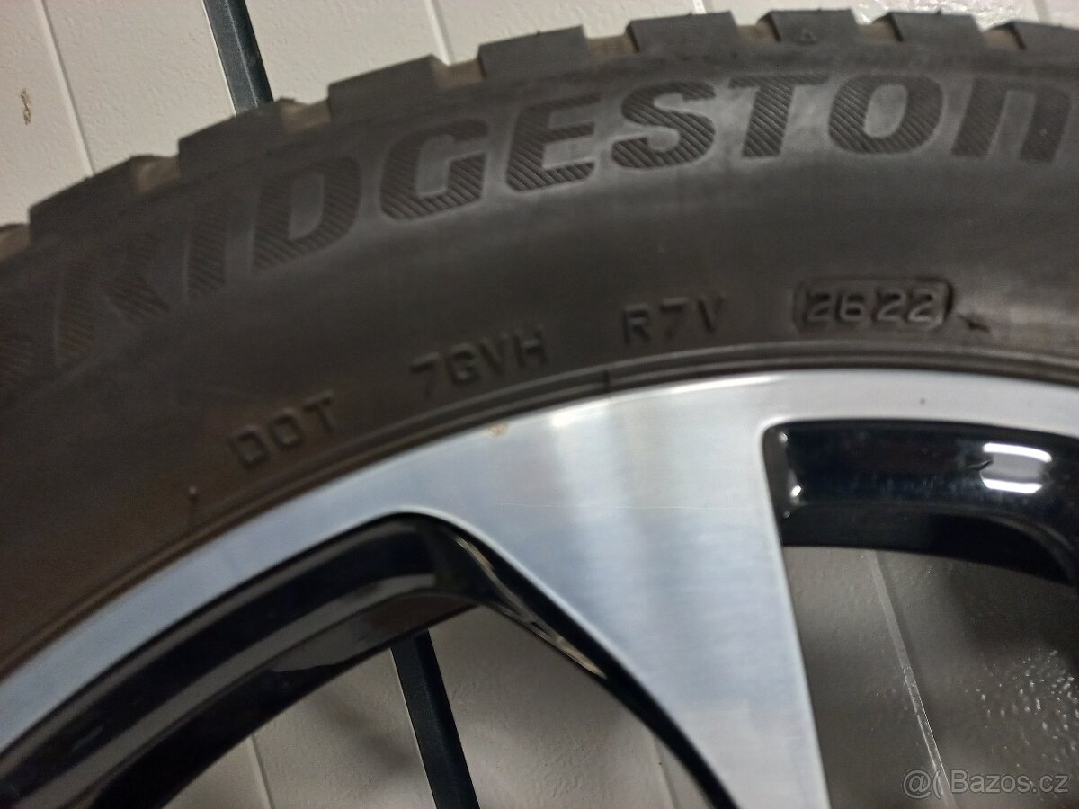 BMW i3 zimní sada Styling 428 DOT 23/22 pneu 155 70 19 6 mm - 6