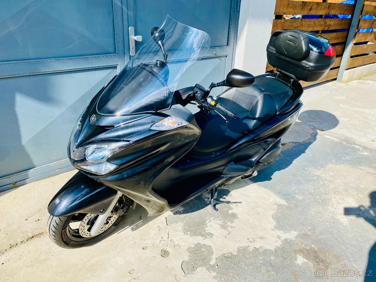 Yamaha Majesty 400, možnost splátek a protiúčtu - 6