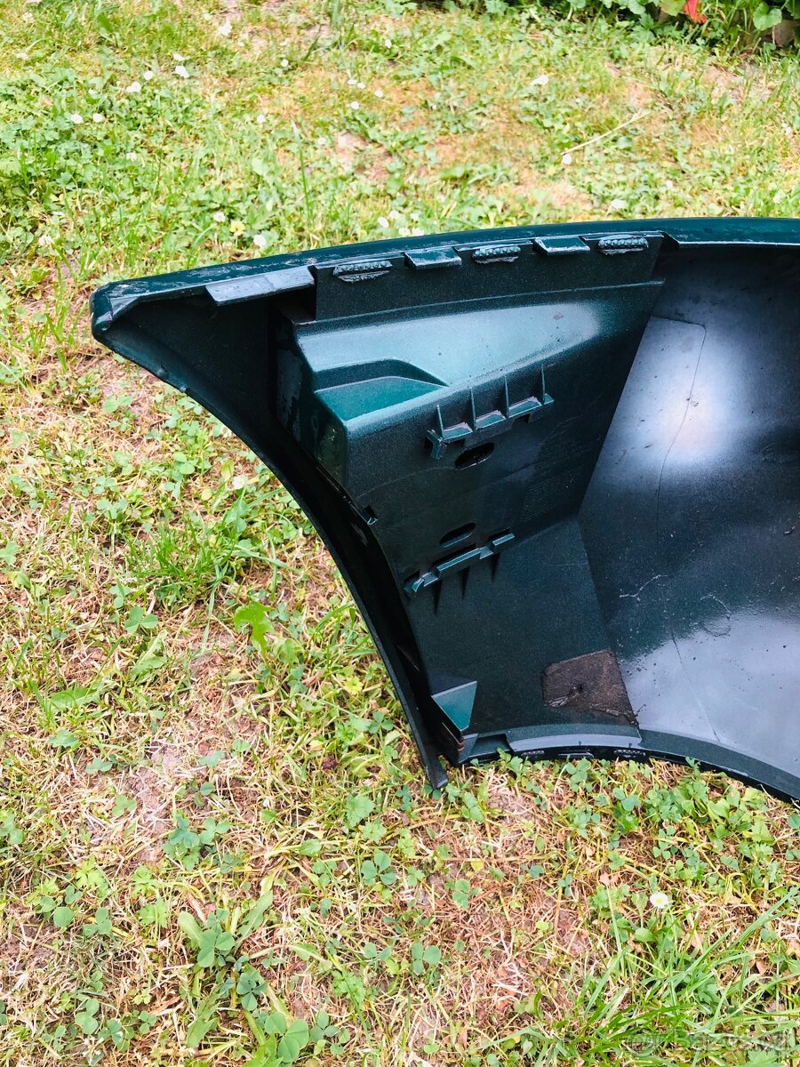 Vw Sharan 95-99 přední nárazník bez poškození - 6