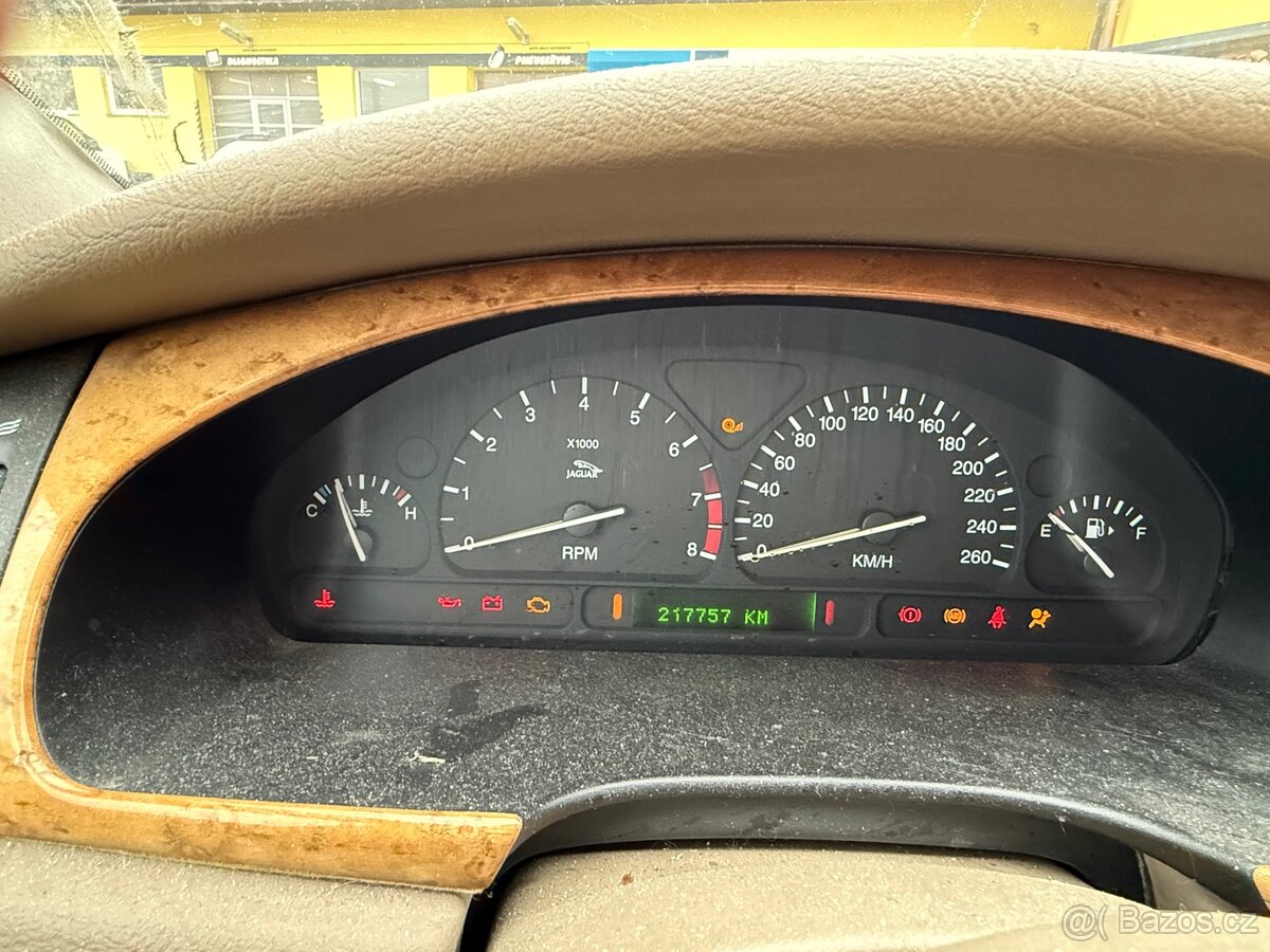 Jaguar S-Type 3,0 V6 - 6