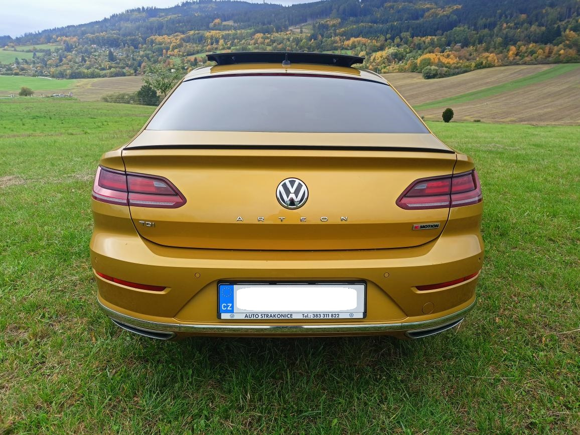 VW Arteon R-Line,2,0 TDi176kw,4Motion,Pano,Virtual,Matrix,ČR - 6